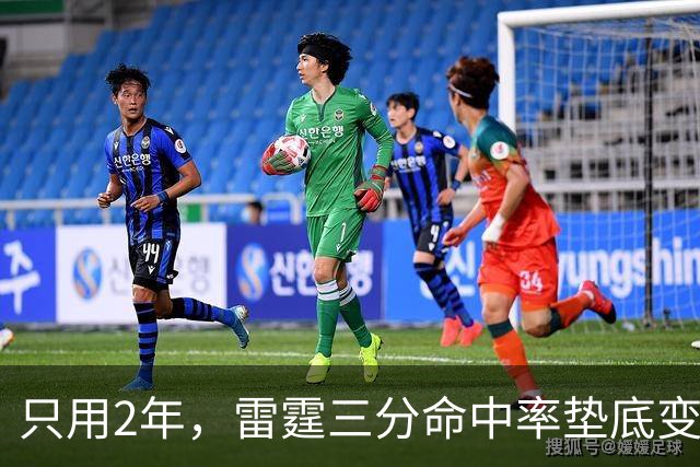只用2年，雷霆三分命中率垫底变第1！火箭新助教立功，斯通签对人