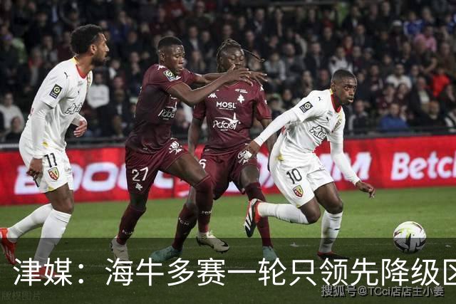 津媒：海牛多赛一轮只领先降级区6分，保级形势依然扑朔迷离